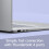 Refurbished Microsoft Microsoft Surface Laptop 5 15" Touch Screen Intel i7 16GB RAM 512B SSD - Platinum 3