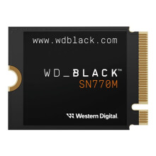 WD_BLACK SN770M WDS200T3X0G - SSD - 2 TB - mobile game drive - internal - M.2 2230 - PCIe 4.0 x4 (NVMe)