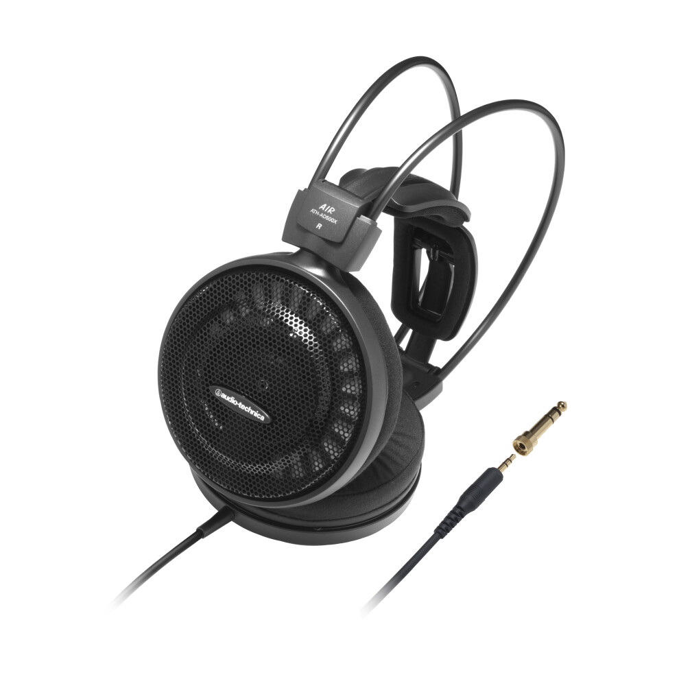 ATH-AD500X High-Fidelity Open-Back Headphones