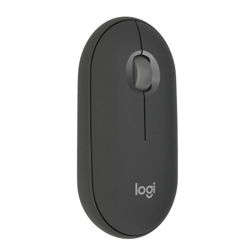 Logitech PEBBLE MOUSE 2 M350S GRAY DONGLELESS