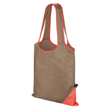 (One Size, Fennel/Pink) Result Core Compact Shopping Bag (Pack of 2)