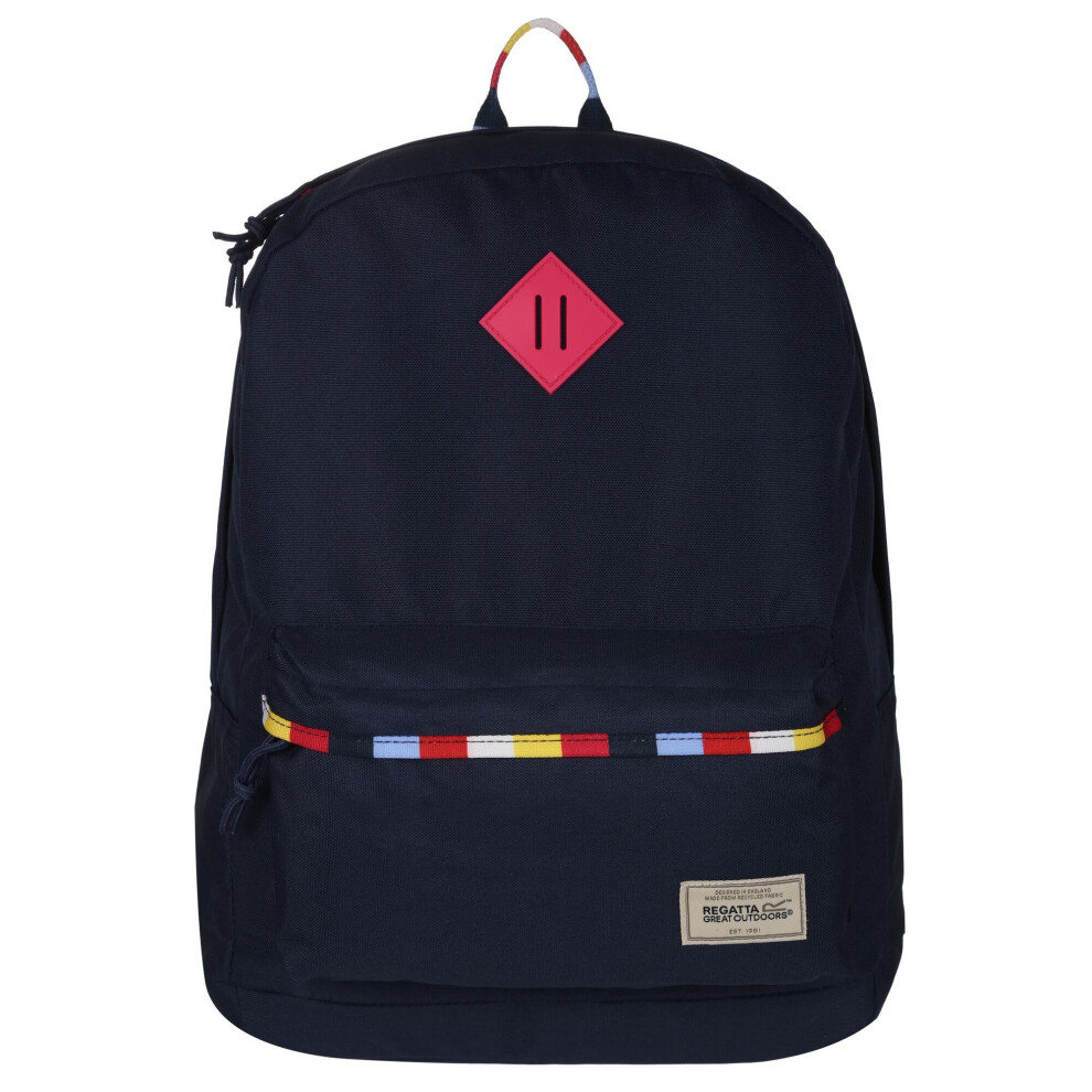 (One Size, Dark Navy) Regatta Stamford 20L Backpack