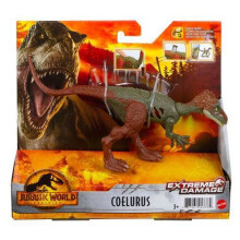 Jurassic World Dominion 2022 Filmserie Extreme Damage Coelurus