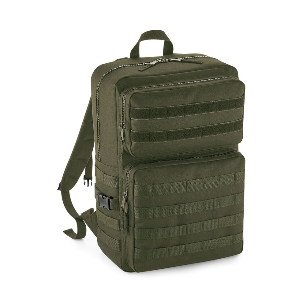 MOLLE Tactical Backpack