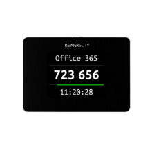 REINER SCT Authenticator mini