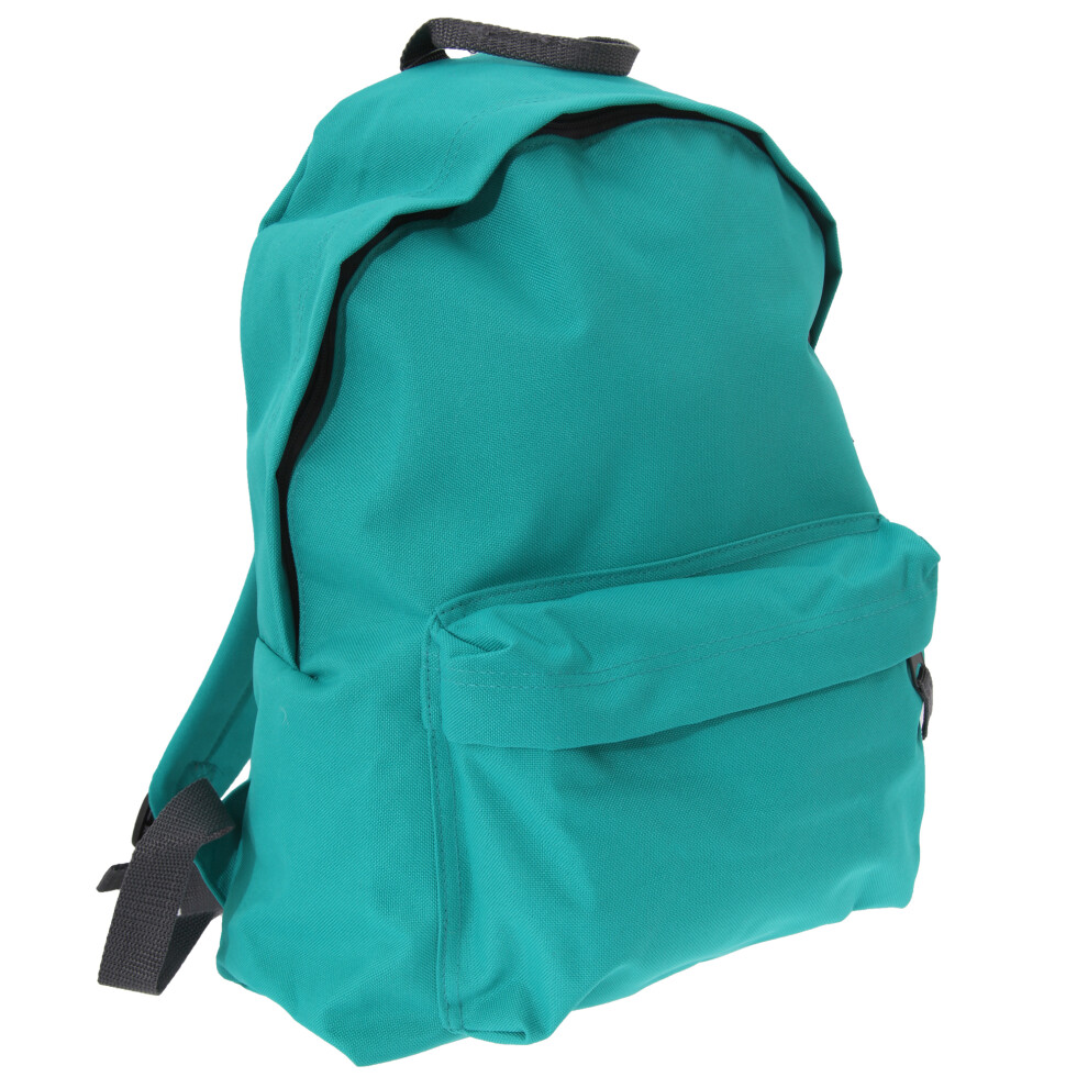 Fashion Backpack Rucksack (18 Litres) Pack Of 2