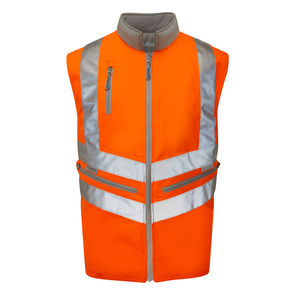 Pulsar PR498 Rail Specification Interactive Body Warmer Large