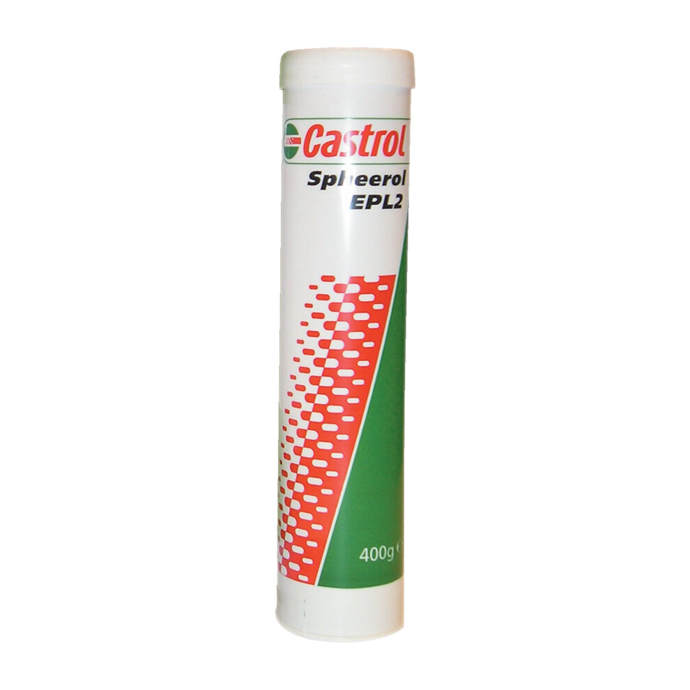 Castrol SPHEEROLEPL2400 Spheerol Epl-2 General Purpose Grease 400G