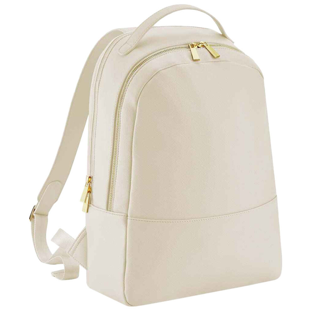 (One Size, Oyster) Bagbase Boutique Backpack