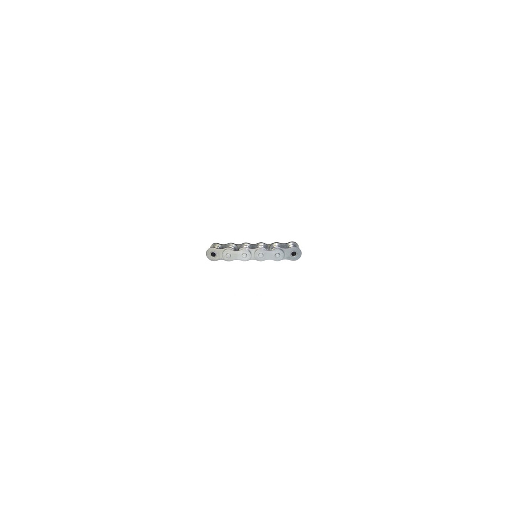 HTC 16B-1-SS BS Stainless Steel Simplex Roller Chain Pitch 25.4 mm 5 Metre