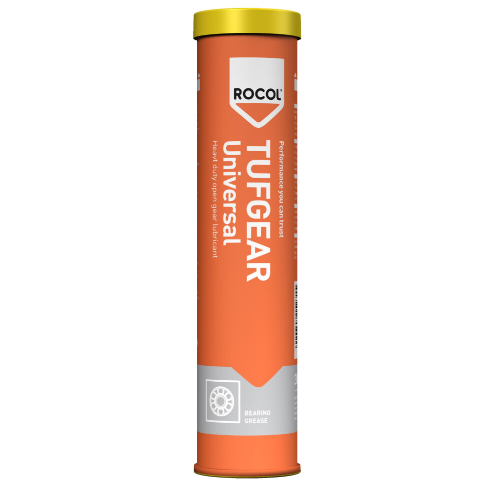 Rocol 18302 Tufgear Universal Open Gear Lubricant 400gm