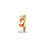 Samsung DISNEY TIGGER STRAP SILICONE CASE 1