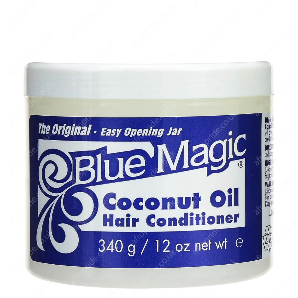 Blue Magic Coconut Oil Hair Conditioner 12oz