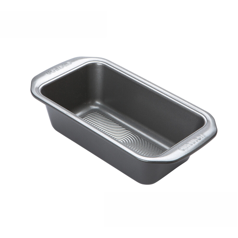 Circulon Momentum Loaf Tin in Carbon Steel Dishwasher Safe Non Stick Pan - 2 lb