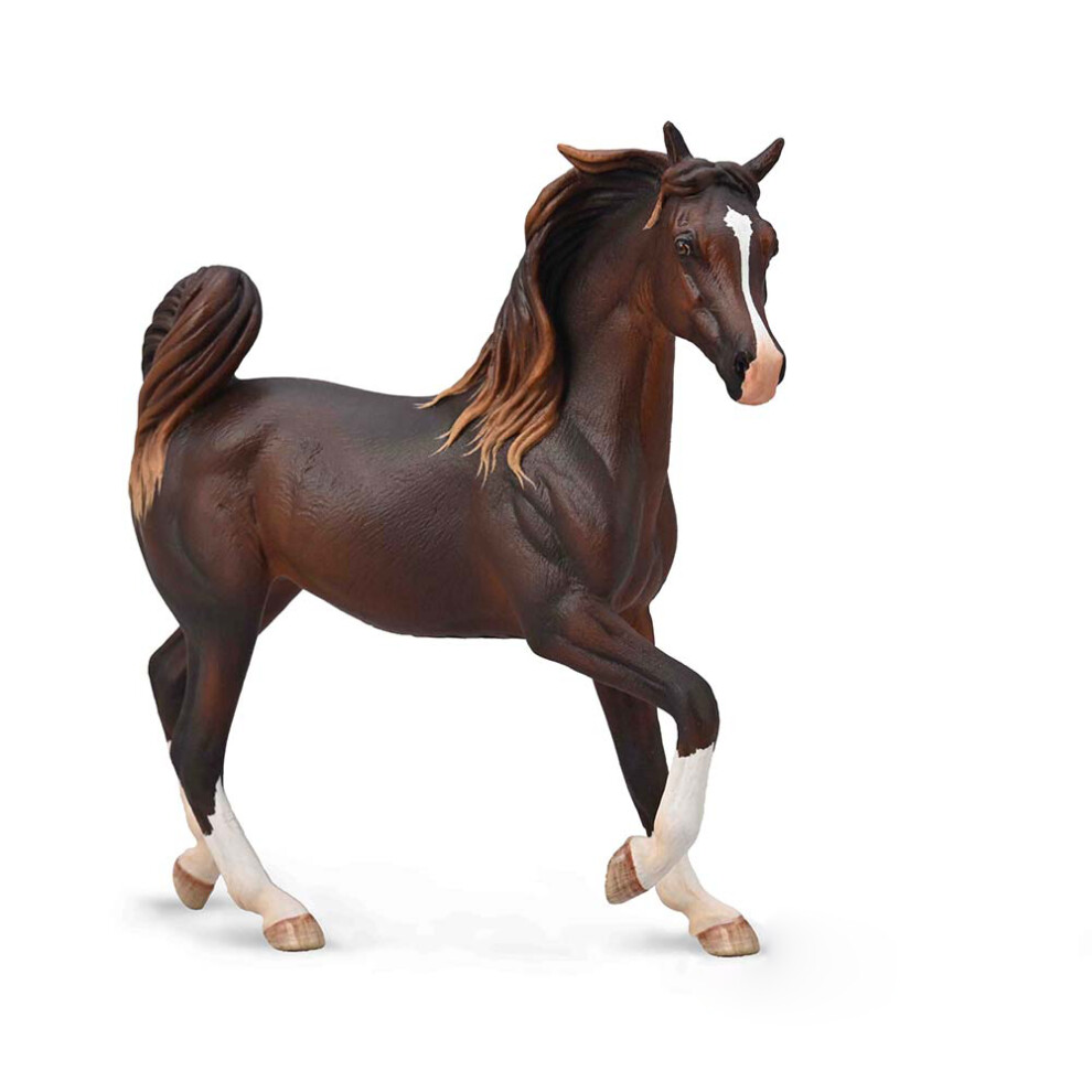 CollectA Arabian Mare Liver Chestnut