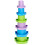 Green Toys Educational My First Stacking Cups, BPA Free 1