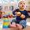 Green Toys Colourful Stacker Toy 3