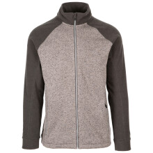 Trespass Mens Fleece Jacket Full Zip Sonstown