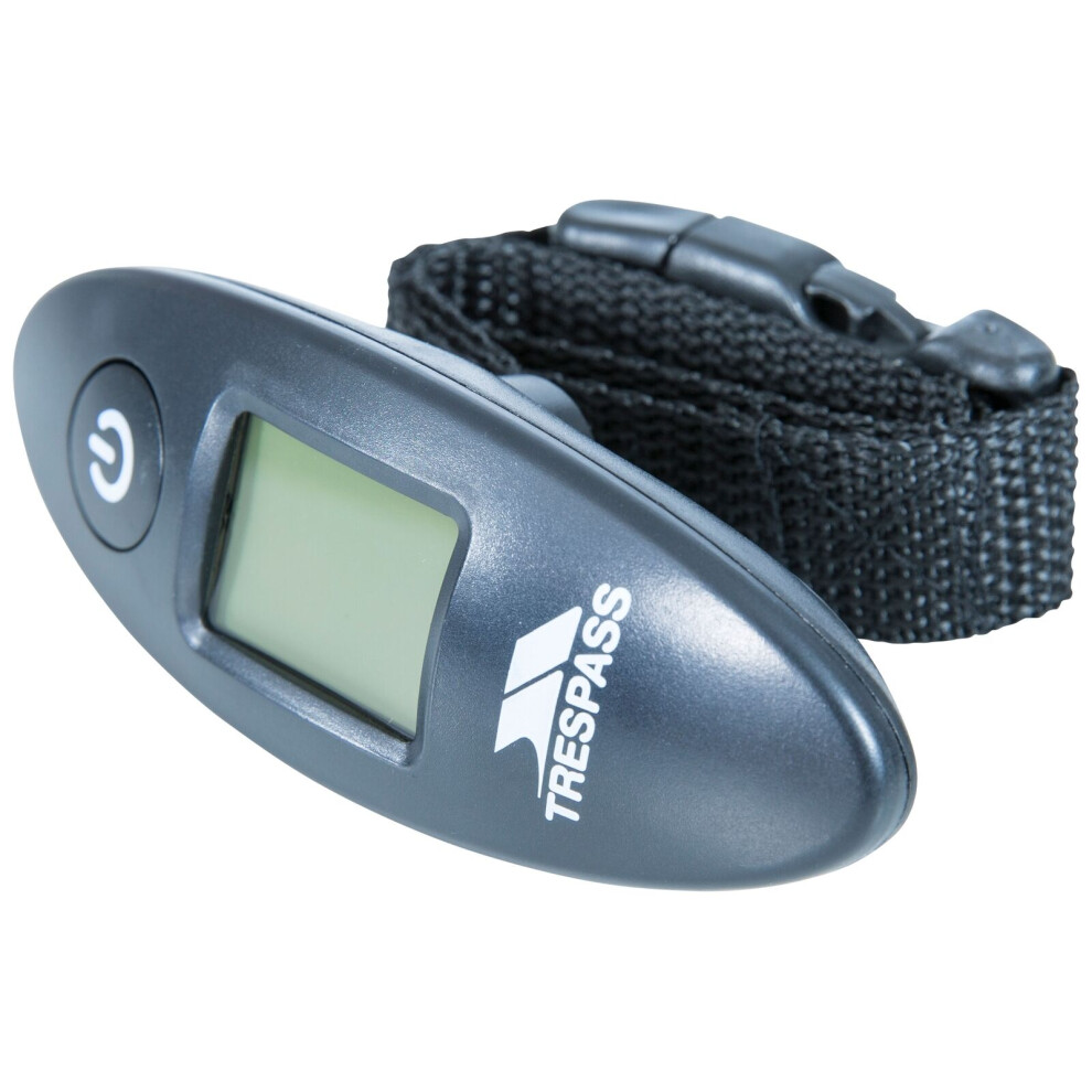 Trespass Allowance Digital Luggage Scale