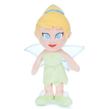 Official Licensed Disney Peter Pan Tinker Bell 12in Soft Toy Plush - 30cm - 71295