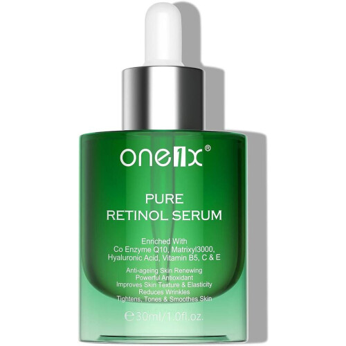 ADVANCED RETINOL SERUM with 1