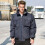Result (4XL, Navy Blue) Result Mens Workguard Sabre Pilot Work Jacket 3