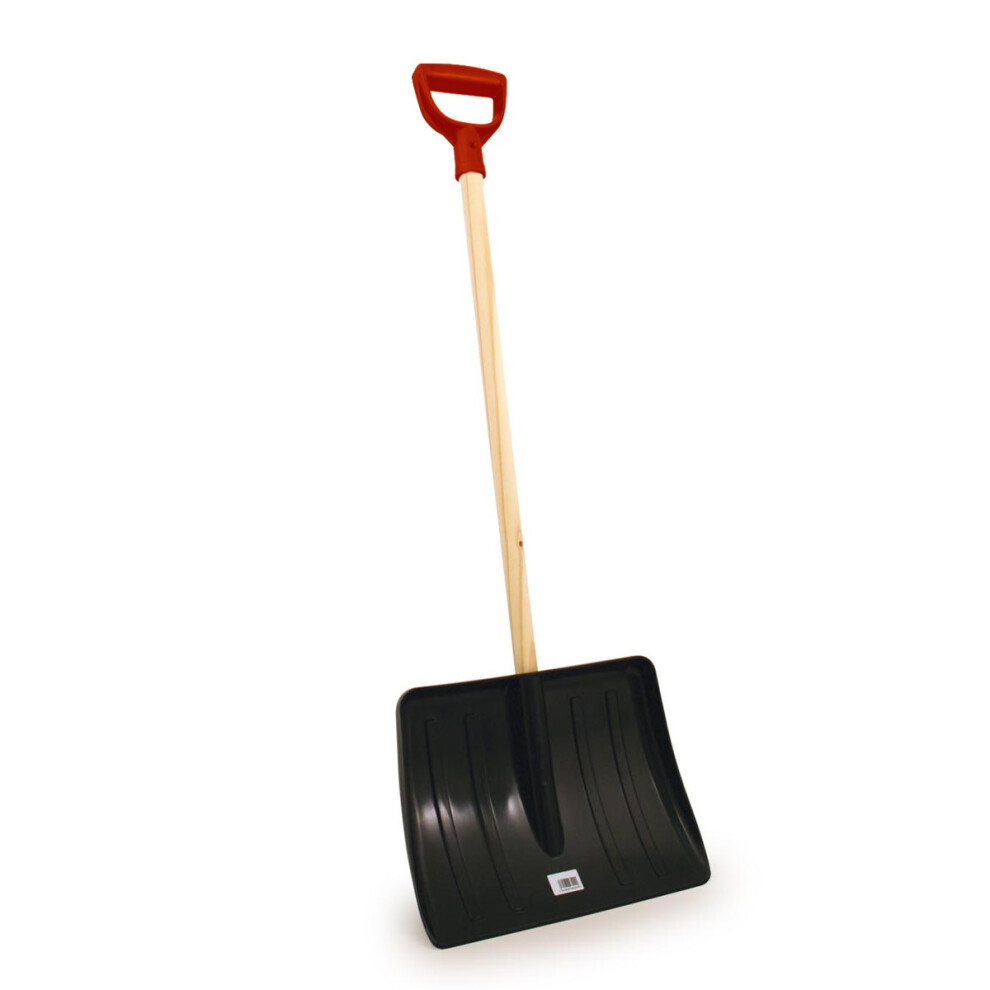 Ergonomic Grip Snow Shovel / Scoop