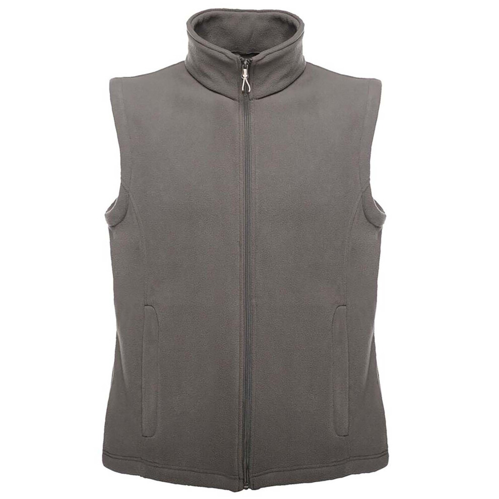 Regatta Professional Men's Grey (L, Seal ) Microfleece Gilet