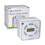 Lowenergie Lowenergie 7-Day Digital Immersion Heater Timer – 16A, Programmable Water Heating Control (up to 3600W) 1