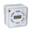 Lowenergie Lowenergie 7-Day Digital Immersion Heater Timer – 16A, Programmable Water Heating Control (up to 3600W) 3