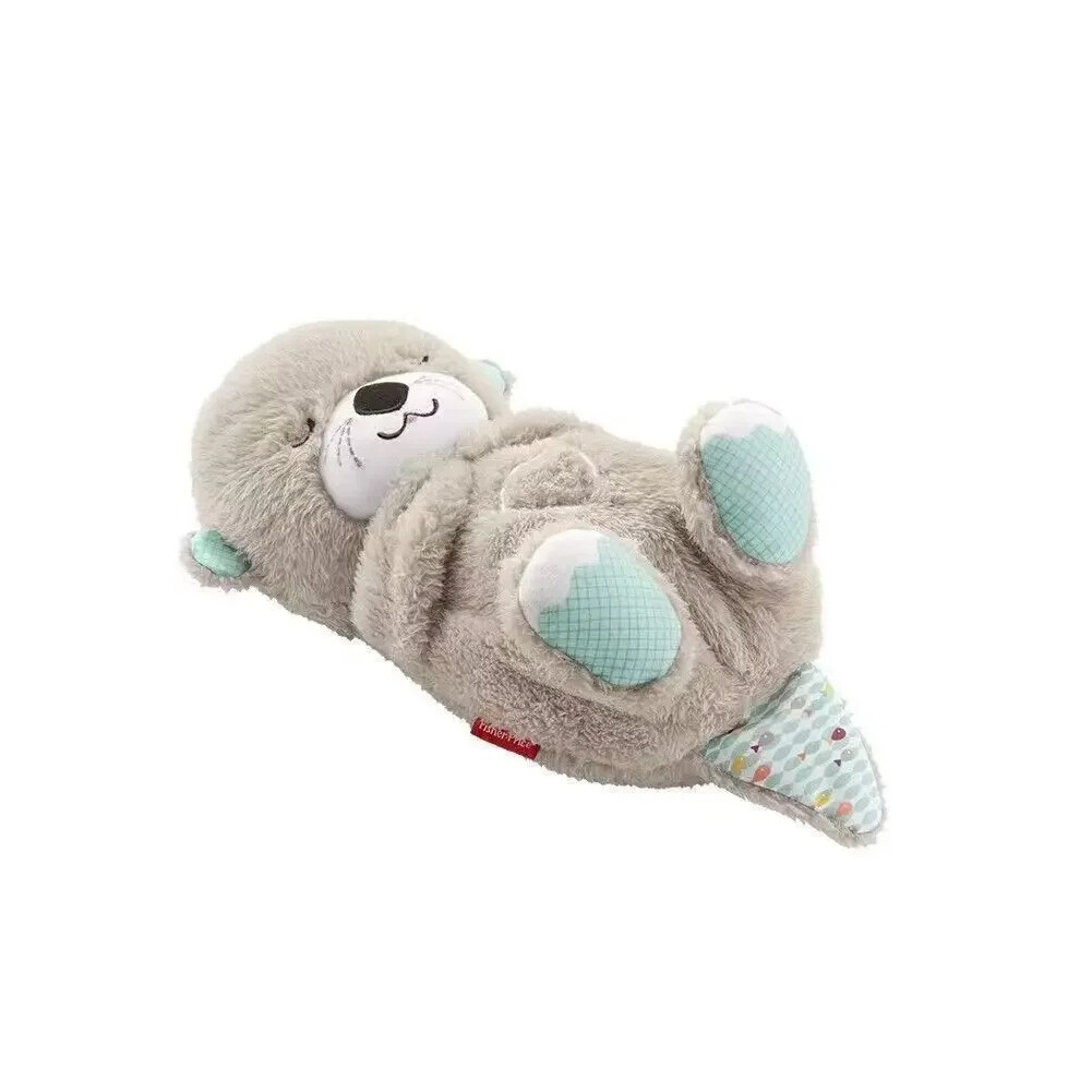 Desafiona Soft Rhythmic Breathing Plush Teddy Bear