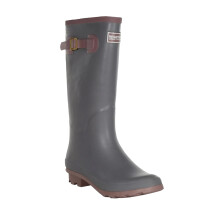 (8 UK, Storm Grey/Lilac Chalk) Regatta Womens/Ladies Ly Fairweather II Tall Durable Wellington Boots