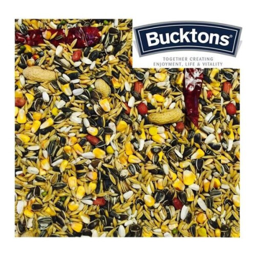 (5kg) Bucktons No.1 Parrot Seed / Food