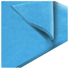 Bright Blue Tissue Paper Sheets Large Acid Free Packing 70 X 50cm For Wrapping | UK - View #4