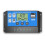 Lowenergie (20A) 10A/20A/30A 12V/24V LCD Solar Panel Battery Regulator Charge Controller Dual USB 1