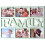 WIDDOP and Co. Family Photo Collage Photo Frame Multi Aperture 1