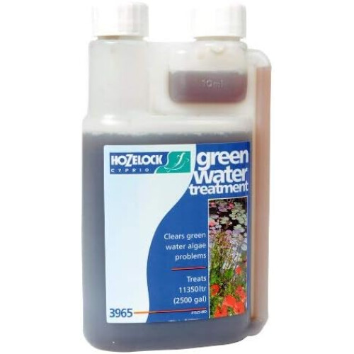 Hozelock Hozelock Green Water Treatment 250ml