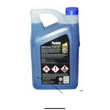Prestone Extreme All Seasons Visibility Concentrate Car Screen Wash 5L