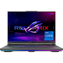 ASUS ROG Strix G16 Gaming Laptop 16" FHD 165Hz i7 16GB RAM 512GB - Gray - Refurbished