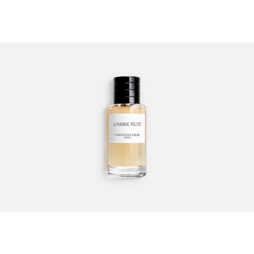 Dior Ambre Nuit Edp 50Ml - La Collection Privée, & Rose, Unisex Fragrance Amber