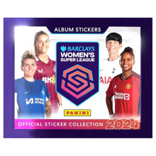 Women's Super League 2023/24 Sticker Collection Packs