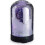 Mercury Glass Medium Glass Essential Oil Diffuser|100 mL Humidifying Ultrasonic Aromatherapy Diffuser 8 Colorful LED Lights 4