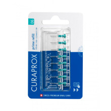 CuraProx CPS06 Prime 0.6mm Interdental Brushes Turquoise - Pack Of 8 X1