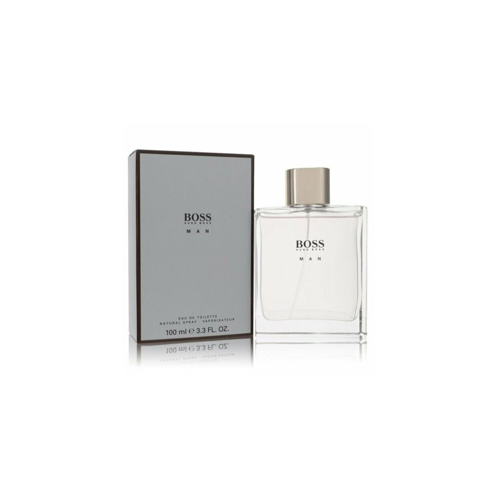 Hugo Boss BOSS Orange Man Eau De Toilette - 100ml