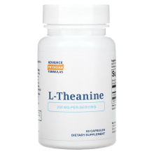 Advance Physician Formulas, L-Theanin, 200 mg, 60 Kapseln