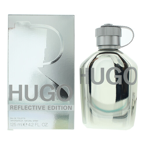 Hugo Boss Hugo Boss Hugo Reflective Edition Eau de Toilette 125ml
