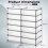 Costway Stackable 12-Cube Shoe Organizer Modular Storage Rack Space Saving 6