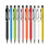 (Multi) iSOUL Stylus Pen for Tablets Mobile Phone 10 Pack 2 in 1 Capacitive Ballpoint 1