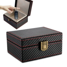 Faraday Box Car Key Safe Protector RFID Anti-Theft Signal Blocking Cages