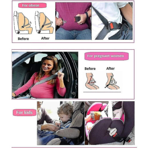 Universal Car Seat Belt Extender 2